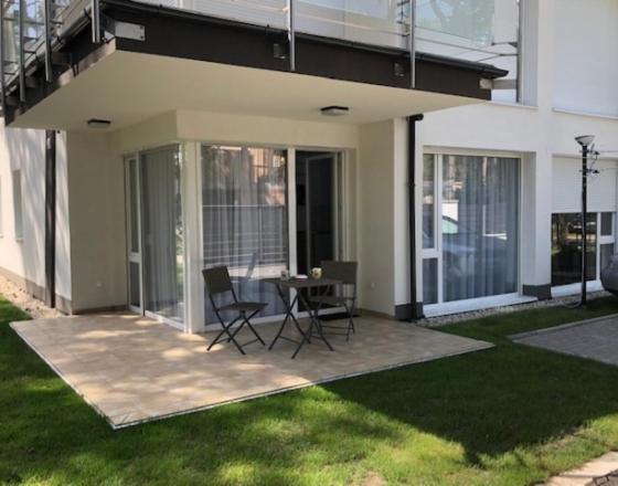 Nella Apartman Apartment Siofok Exterior photo